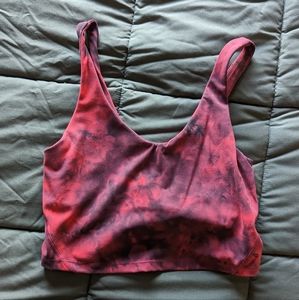 Kamp Fitness Crop sports bra